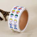 Eyes Pattern Paper Roll Stickers